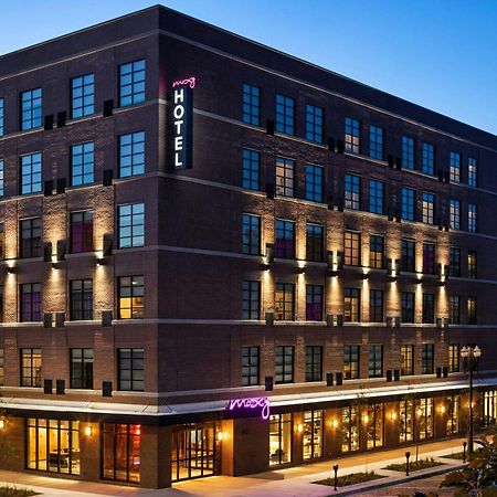ホテル Moxy Omaha Downtown エクステリア 写真