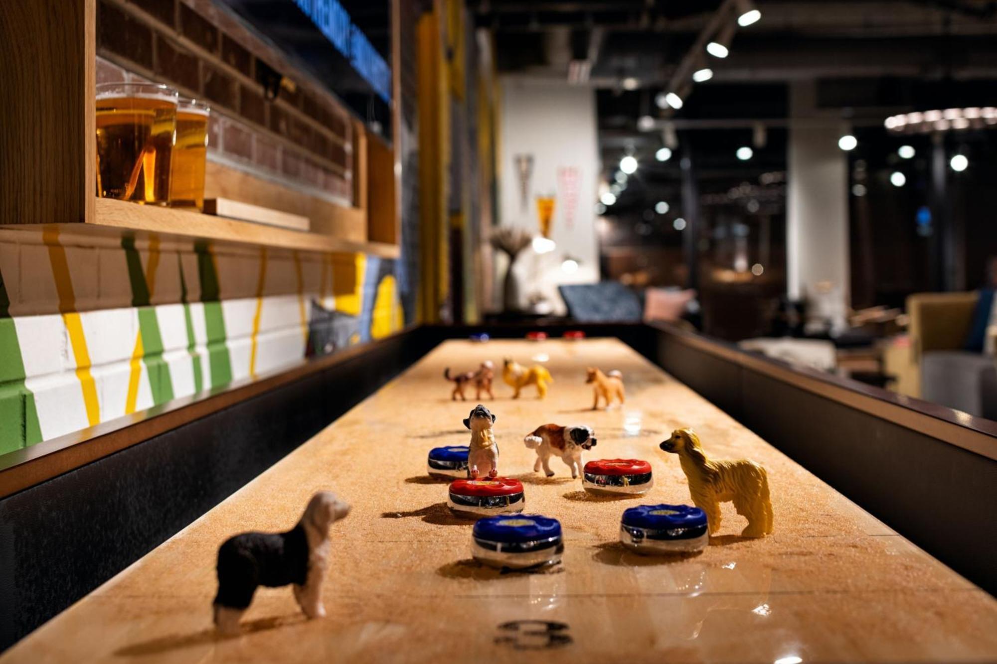 ホテル Moxy Omaha Downtown エクステリア 写真